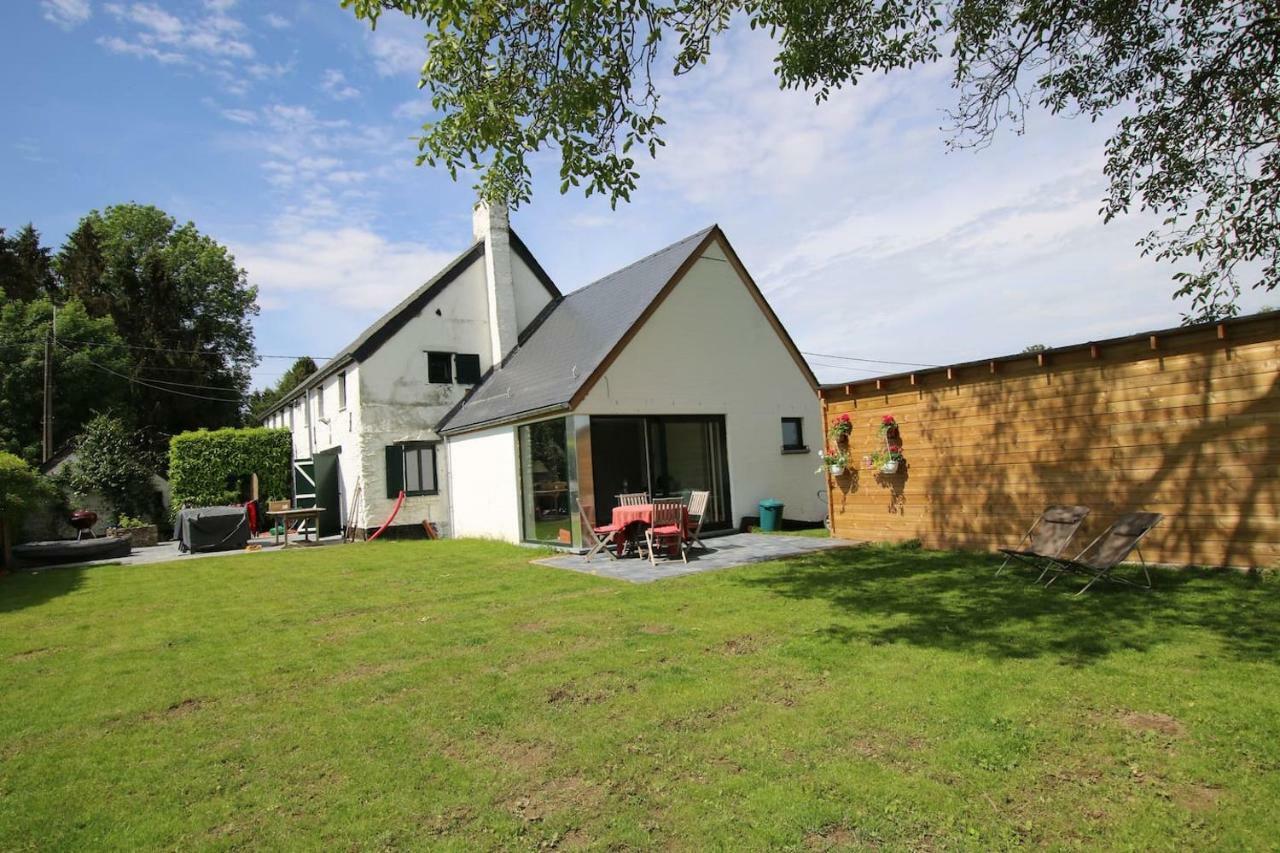 Studio Confortable A La Campagne Et Proche De La Ville Walhain-Saint-Paul Zewnętrze zdjęcie