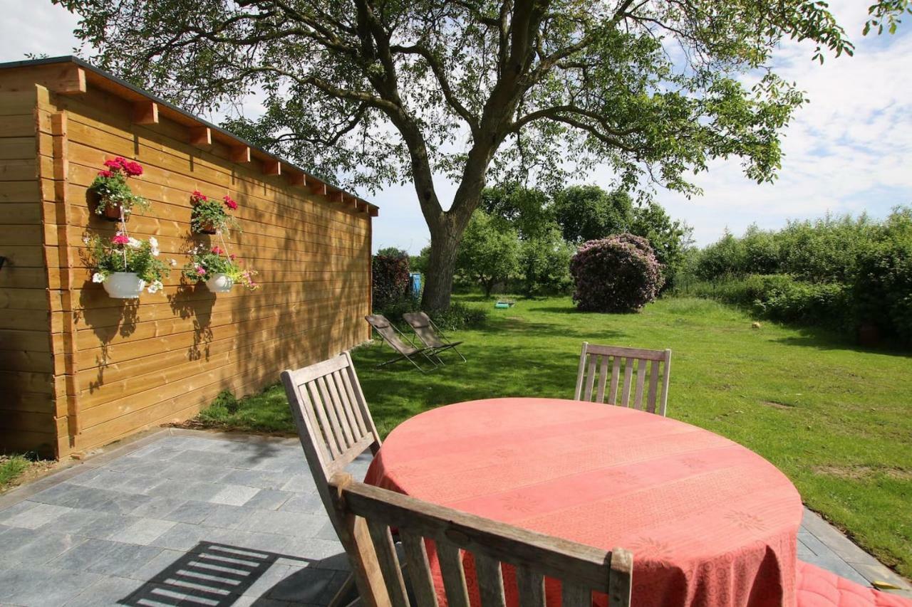 Studio Confortable A La Campagne Et Proche De La Ville Walhain-Saint-Paul Zewnętrze zdjęcie