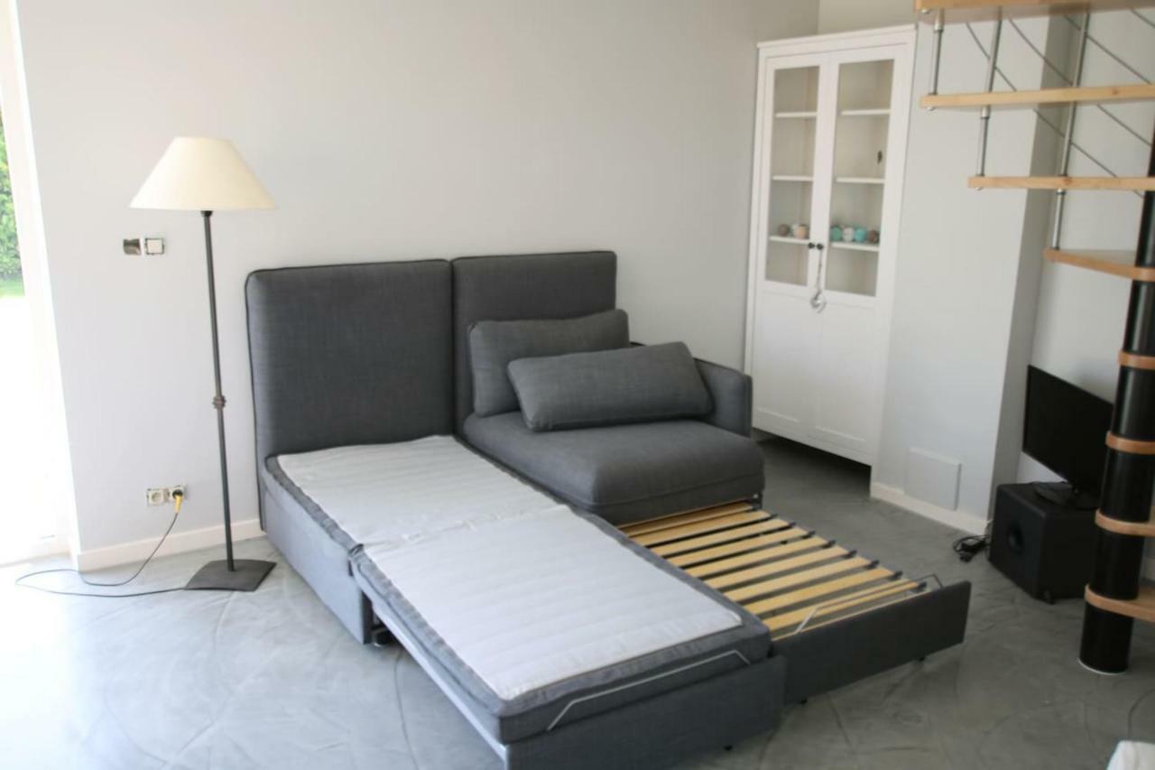 Studio Confortable A La Campagne Et Proche De La Ville Walhain-Saint-Paul Zewnętrze zdjęcie